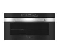 Miele PureLine H2890B Built In Compact Electric Single Oven