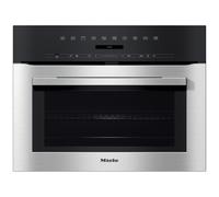 Miele H7140BM ContourLine Combination Microwave Oven - STAINLESS STEEL