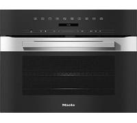 Miele h7240bm Combi Microwave