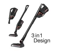 Miele HX2 CAT AND DOG 11819180 Triflex HX2 Cat & Dog Cordless Vacuum Cleaner - BLACK