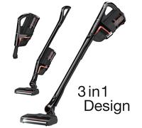 Miele HX2CAT DOG Cordless Stick Vacuum Cleaner in Black