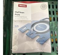 Miele GN HyClean Pure Vacuum Cleaner Bags, Pack of 4