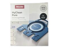 Miele HyClean 3D Efficiency GN Vacuum Cleaner Bags XL 8 Bags 4 Filters