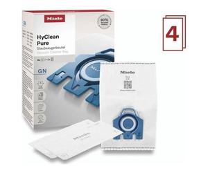 Miele HyClean GN Vacuum Bags 4 Pack Original C1 C2 C3 Hoover Bags UK