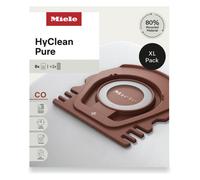 Miele HyClean Pure CO Dust Bags - XL Pack of 8