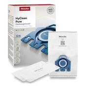 Miele GN HyClean Pure Vacuum Cleaner Bags, Pack of 4