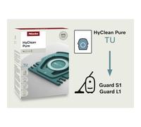 Miele HyClean Pure TU Vacuum Cleaner Bags - Pack of 4
