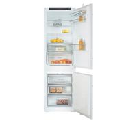 Miele K7000 260 Litre 177cm 70/30 Integrated Fridge Freezer with Sliding Door Hinge