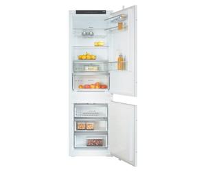 Miele K7000 260 Litre 177cm 70/30 Integrated Fridge Freezer with Sliding Door Hinge