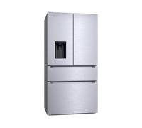 Miele KFFD 6765 American Fridge Freezer - Clean Steel