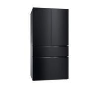 Miele KFFD 6867 French Door Fridge Freezer - Obsidian Black
