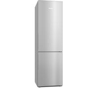 Miele KFN 4397 CD el (silver No Frost Fridge Freezer, 70/30 Freestanding, 12361930 C