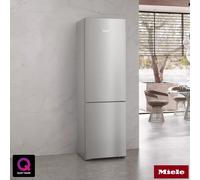 Miele KFN 4397 CD Fridge Freezer PerfectFresh Pro in Stainless Steel BRAND NEW [EEK: C]