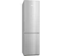 Miele KFN4397CDel 125 Edition 202cm 70/30 Fridge Freezer - Stainless Steel - C Rated, Stainless Steel