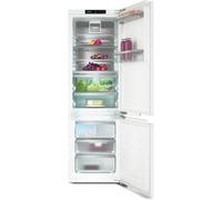 Miele KFN7795C Fully Integrated 70/30 Fridge Freezer Plumbed Icemaker - Fixed Hinge