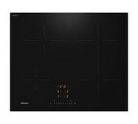 Miele KM7363FL 62cm Four Zone Induction Hob - BLACK