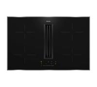 Miele KMDA7272FR-U 80cm Recirculating Air Venting Induction Hob - STAINLESS STEEL