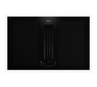 Miele KMDA7676FL-A 80cm Ducted Air Venting Induction Hob - BLACK