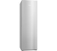 Miele KS4383DD el Tall Larder Fridge, Stainless Steel Freestanding, 12430990 D