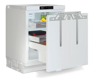 Miele KU7030D Fully Integrated Under-Counter Larder Drawer Fridge - Fixed Hinge