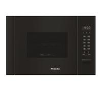 Miele M2224SC Built-In 900W Microwave with Grill - Black
