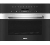 Miele M7240TC Built In Microwave-Clean Steel
