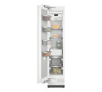 Miele MasterCool F2413Vi Fully Integrated Freezer - Fixed Hinge - Plumbed In Ice Maker