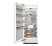 Miele MasterCool F2813Vi Fully Integrated Freezer - Fixed Hinge - Plumbed In Ice Maker