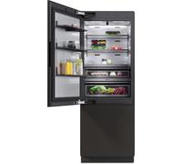 Miele Mastercool KFMC3834L Fully Integrated 70/30 Fridge-Freezer - Plumbed In Ice Maker - Left Hand Hinge