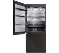 Miele Mastercool KFMC3844L Fully Integrated 70/30 Fridge-Freezer - Plumbed In Ice Maker - Left Hand Hinge