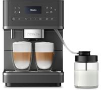 Miele MilkPerfection CM6560 Obsidian Black Countertop Coffee Machine