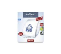Miele Original Allergy Pack for Miele Complete C2/C3 Classic C1 and S8/S5 Models Includes 8 AirClean 3D Efficiency GN Vacuum Cleaner Bags and 1 SF-