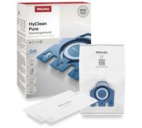 Miele Original HyClean Pure GN Vacuum Cleaner Bags Pack of 4 White