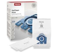 Miele GN HyClean Pure Vacuum Cleaner Bags, Pack of 4