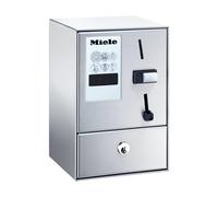 Miele Professional C4070 Washing Machine Coin Payment Control System with Multi-Coin Acceptance - Stainless Steel - Plug