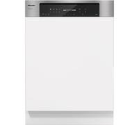 Miele Professional PFD103SCiXXL Semi-Integrated XXL Dishwasher - 14 Place Settings Plug In