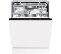 Miele Professional PFD104SCVIXXL Fully Integrated XXL Dishwasher - 14 Place Settings Plug In