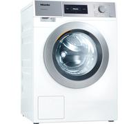 Miele Professional PWM507 Little Giant 7kg Commercial Washing Machine with Drain Pump - White