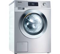Miele Professional PWM507-SS Little Giant 7kg Commercial Washing Machine with Drain Pump - Stainless Steel
