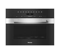 Miele PureLine Built In Microwave M7240TCCLST Stainless Steel