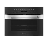 Miele PureLine Combination Microwave Oven H7240BMCLST Stainless Steel