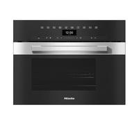 Miele PureLine Compact Steam Oven & Microwave DGM7440CLST Stainless Steel