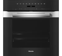 Miele Pureline DGC7250 Clean Steel Built-In Steam Combination Oven