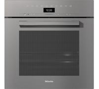 Miele Pureline DGC7460HC-PRO-GRGR Graphite Grey Built-In Steam Combination Oven
