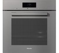 Miele Pureline DGC7860HC-PRO-GRGR Graphite Grey Built-In Steam Combination Oven