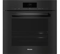 Miele Pureline DGC7865HCPRO OBBL Obsidian Black Built-In Steam Combination Oven