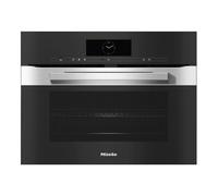 Miele Pureline M-Touch Combination Microwave Oven H7840BMCLST Stainless Steel