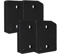 Miele T1 Dryer Filter 9164761 Replacement Tumble Dryer Filter - High Performance Filtration for Extended Dryer Life (Pack of 4)