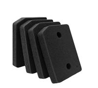 Miele T1 Tumble Dryer Filter Set of 4 - Basic Filter for Tumble Dryer - Candy-9164761 - Replacement Part - Sponge - Accessory for Miele Heat Pump Tumble Dryer