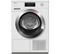 Miele TCR780WP 9kg Heat Pump Condenser Tumble Dryer - WHITE